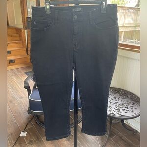 Judy Blue Black Ankle & Cropped Jeans